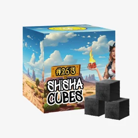 26 cubes