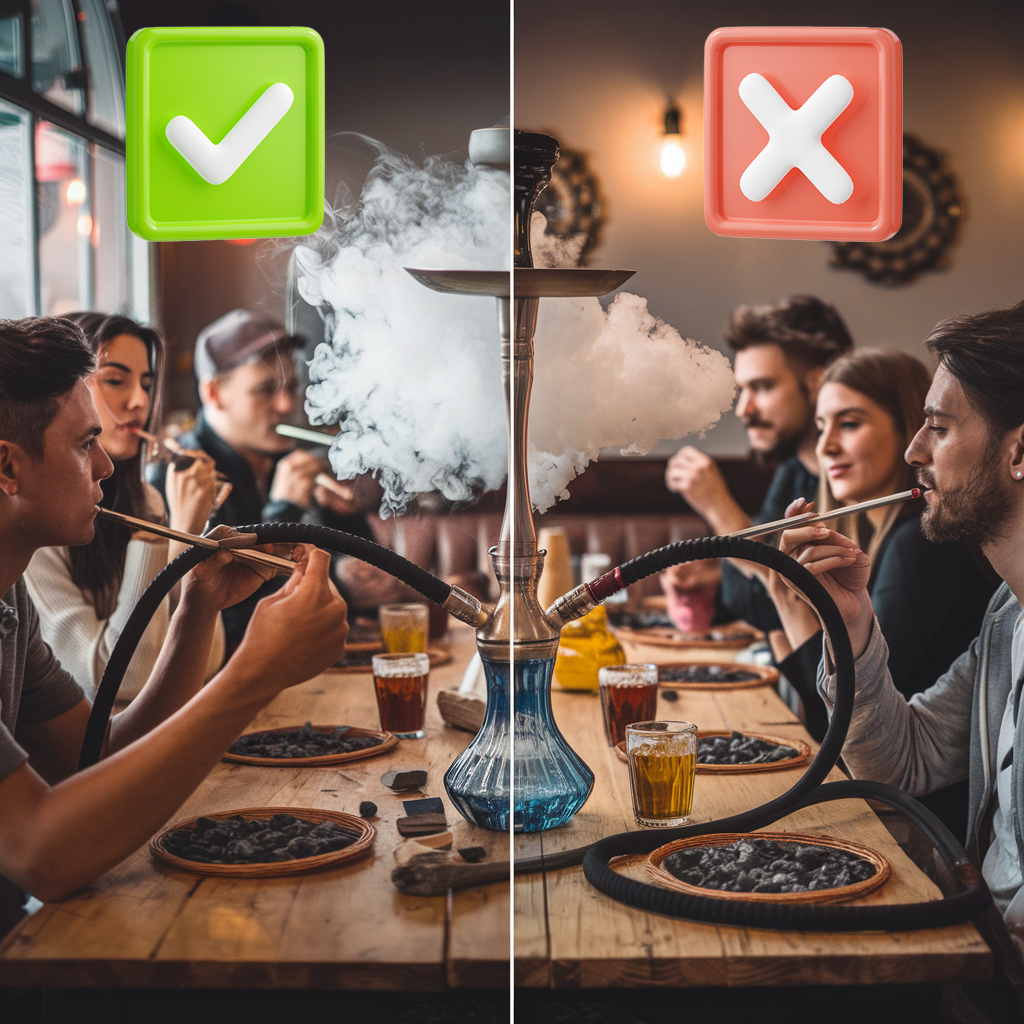 7 Mistakes and Corrections When Using Hookah 1 dmCDikQPToCOtOLvbvICVA 1 kopya